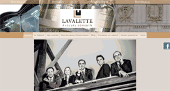 Desktop Screenshot of lavalette.pro